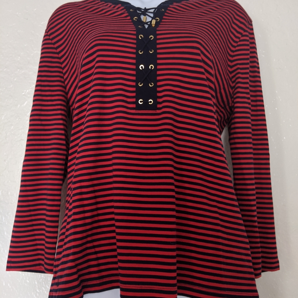 Ralph Lauren Striped Shirt